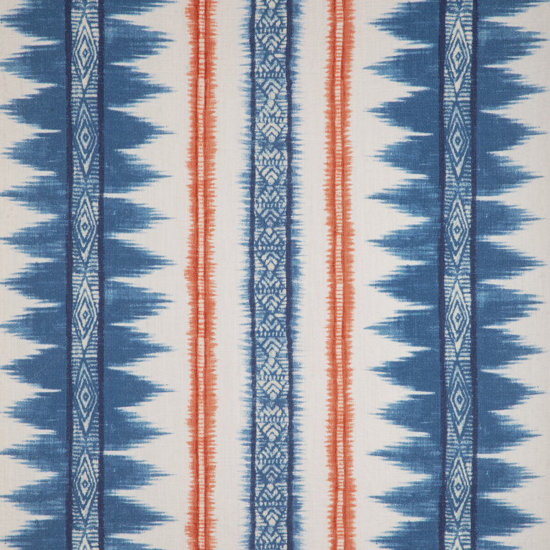 Kravet Pine Crest Royal Fabric